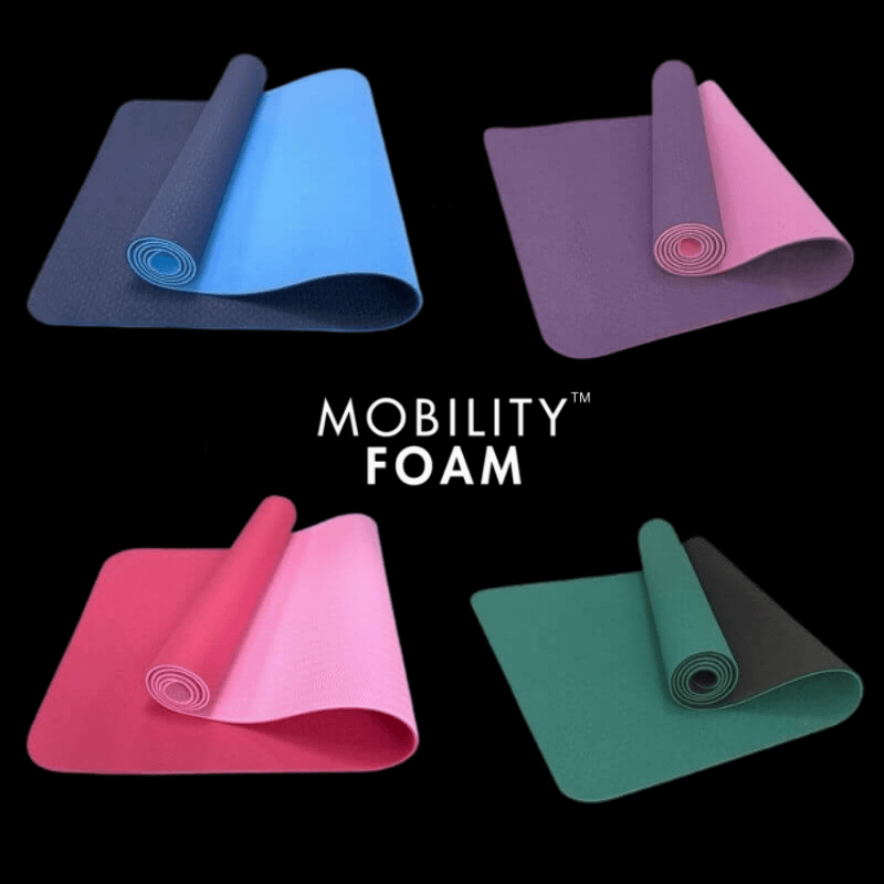 Mobility Foam™ Yoga Mat