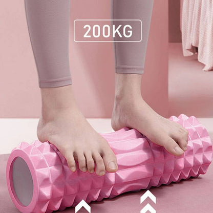 Mobility Foam™ Premium Crescent Style Roller