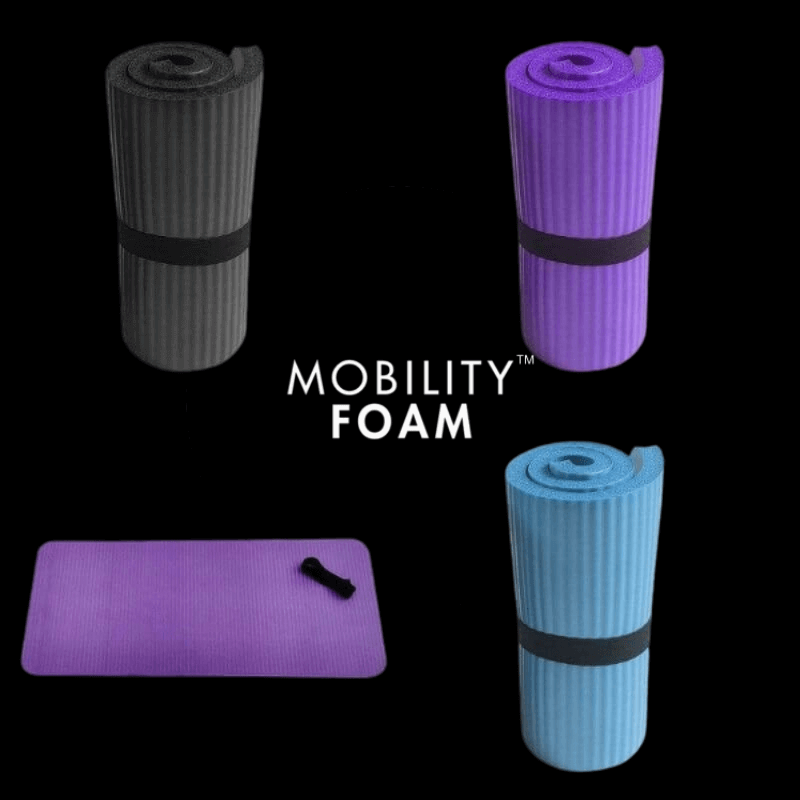 Mobility Foam™ 15mm Exercise Mat