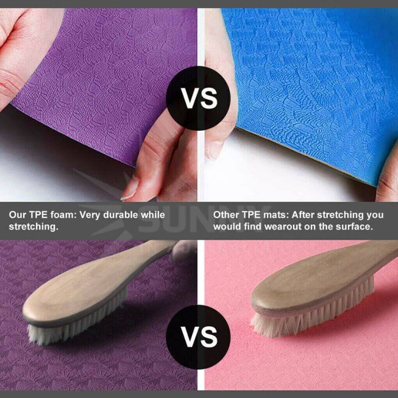 Mobility Foam™ Yoga Mat