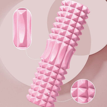 Mobility Foam™ Premium Crescent Style Roller