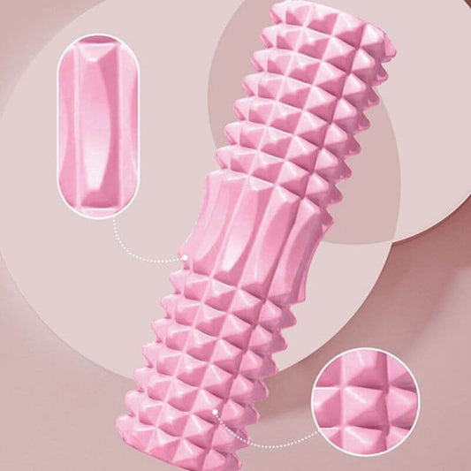 Mobility Foam™ Premium Crescent Style Roller