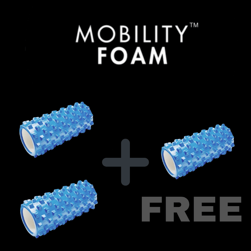 MobilityFoam™ Buy 2 Get 1 FREE