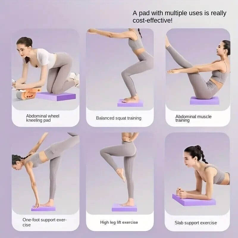 Mobility Foam™ Premium Balance Pad