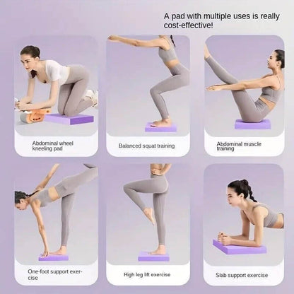 Mobility Foam™ Premium Balance Pad