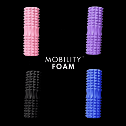 Mobility Foam™ Premium Crescent Style Roller