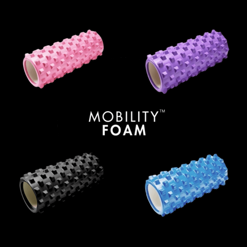 MobilityFoam™ Wolf Tooth Roller